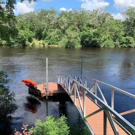 The Suwannee River Hide-A-Way Villa Mayo Luaran gambar