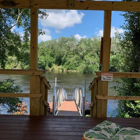 The Suwannee River Hide-A-Way Villa Mayo Luaran gambar