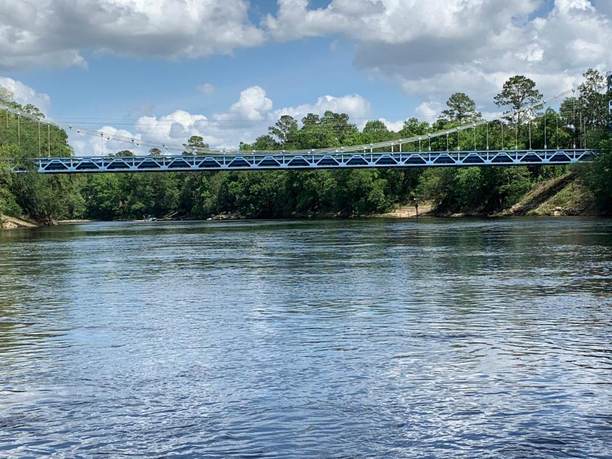 The Suwannee River Hide-A-Way Mayo Luaran gambar