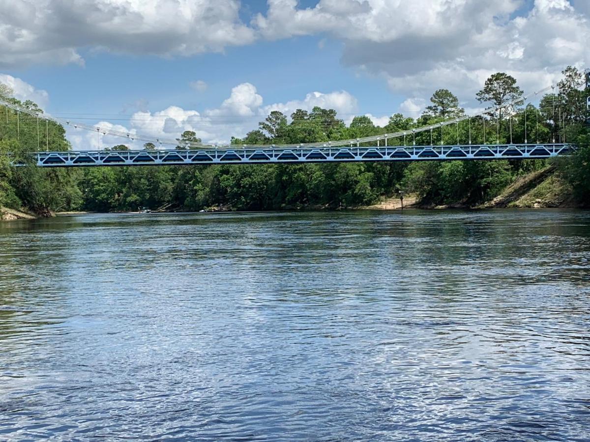 The Suwannee River Hide-A-Way Villa Mayo Luaran gambar