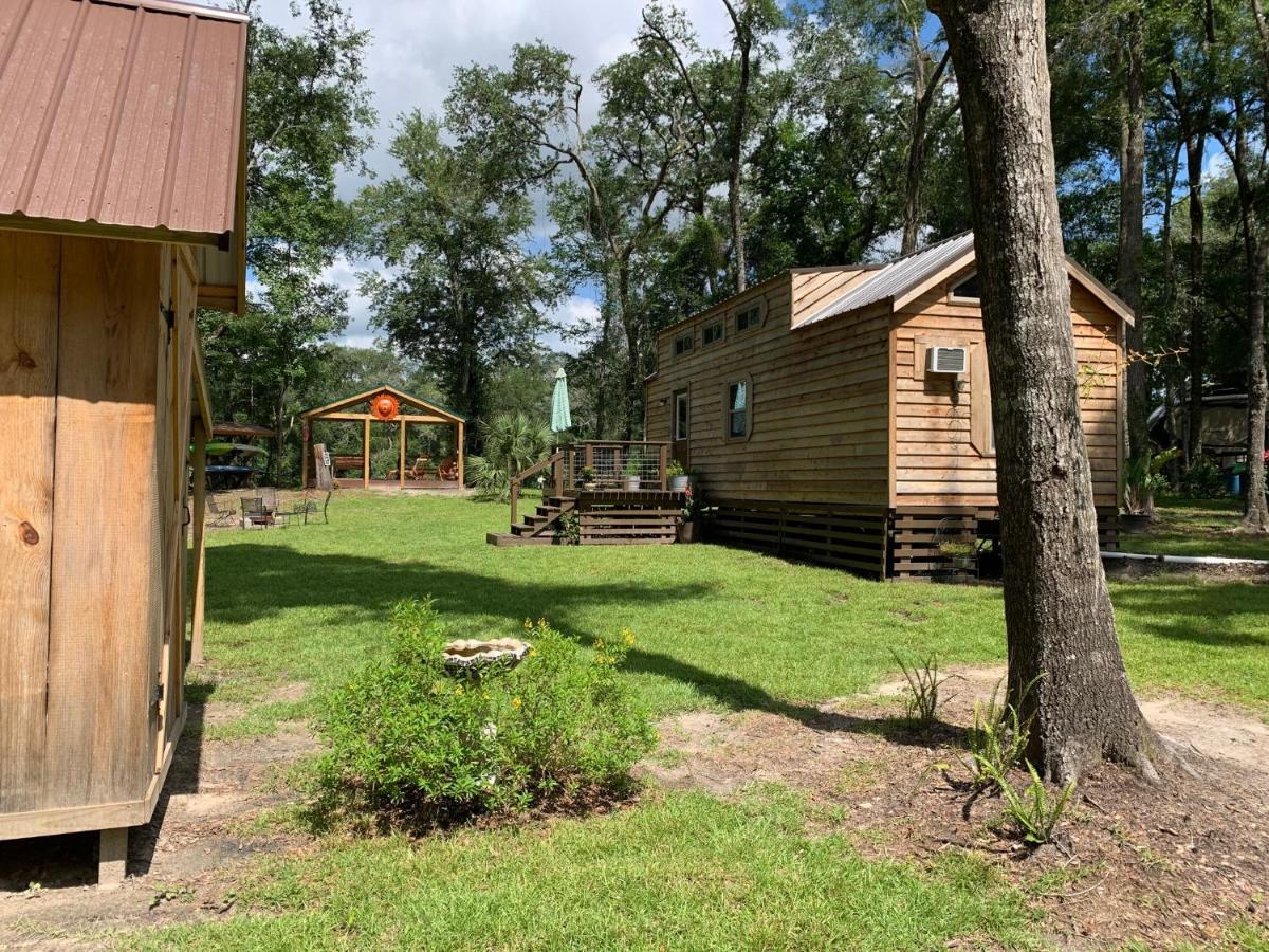The Suwannee River Hide-A-Way Mayo Luaran gambar
