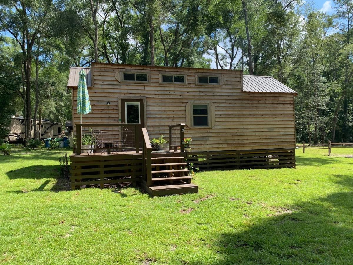 The Suwannee River Hide-A-Way Mayo Luaran gambar