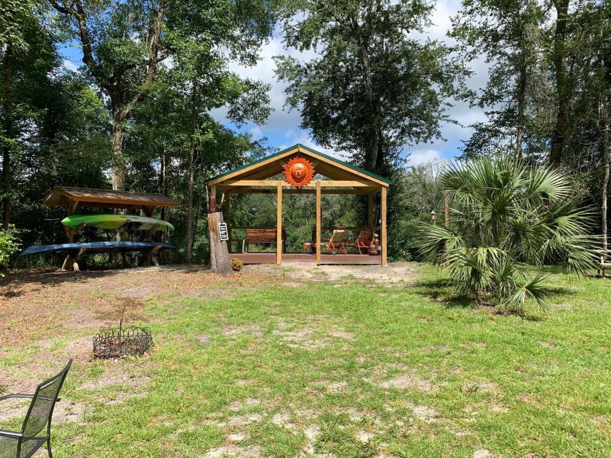 The Suwannee River Hide-A-Way Villa Mayo Luaran gambar