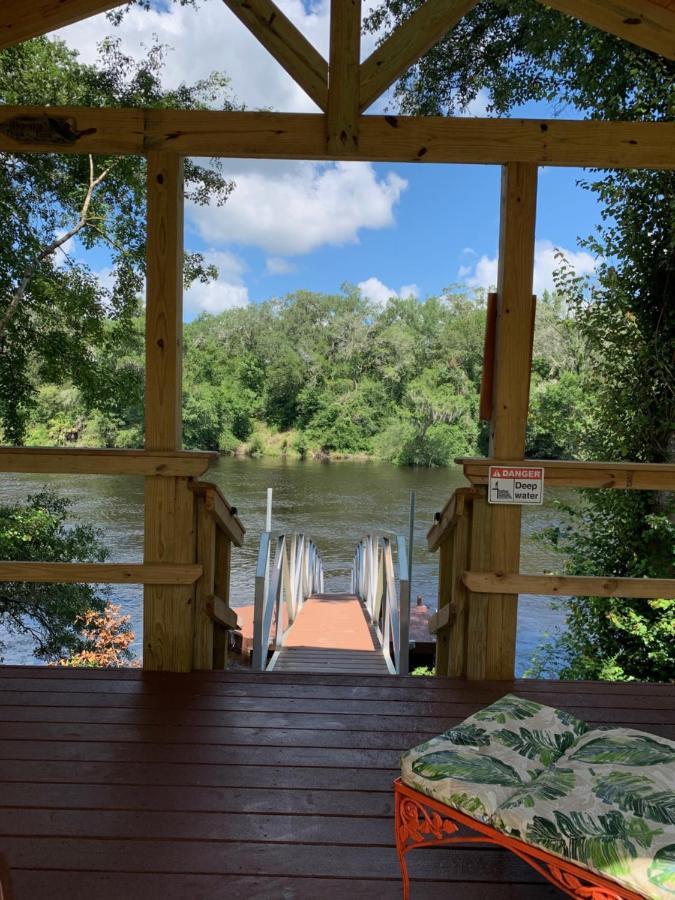 The Suwannee River Hide-A-Way Mayo Luaran gambar