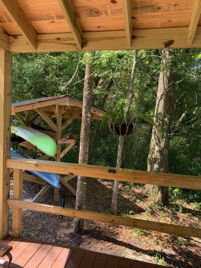 The Suwannee River Hide-A-Way Mayo Luaran gambar