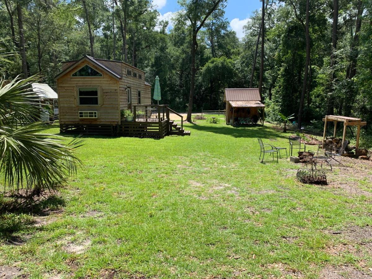 The Suwannee River Hide-A-Way Mayo Luaran gambar