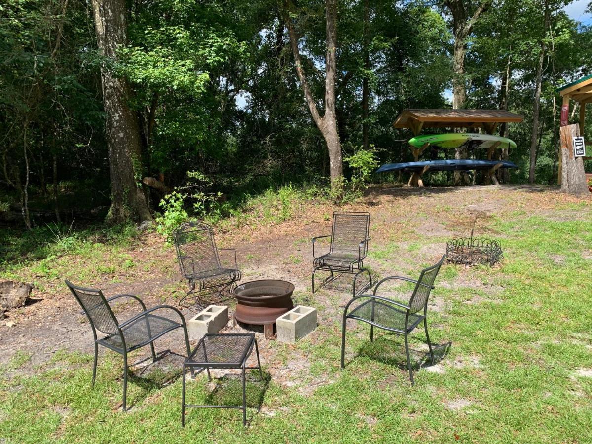 The Suwannee River Hide-A-Way Mayo Luaran gambar