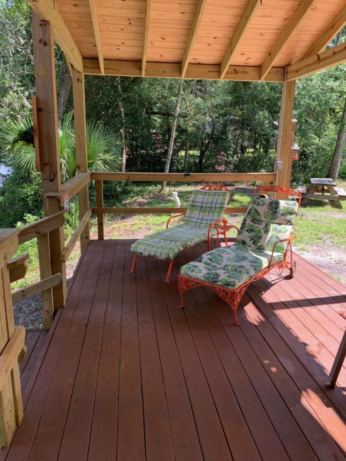 The Suwannee River Hide-A-Way Mayo Luaran gambar